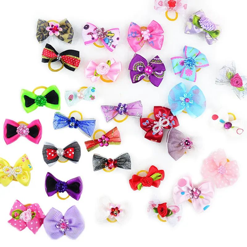 Tsiaj Accessories Hair Bows